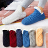 ComfySocks - Knitted cotton socks