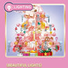 FestiTune - Enchanting Christmas melody with loving design