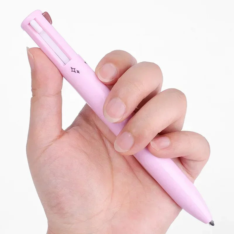 GlamourPen™ - 4 in 1 make-up pencil [Last day discount]