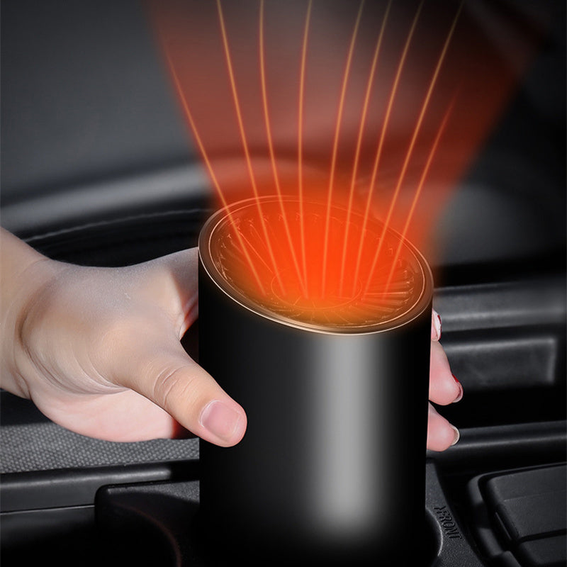 HeatWiz | Electric car heater & dehumidifier