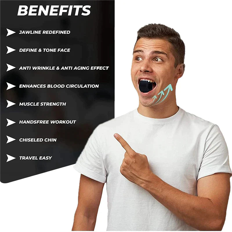 JawToner™ - Ultimate TMJ Trainer [Last day discount]