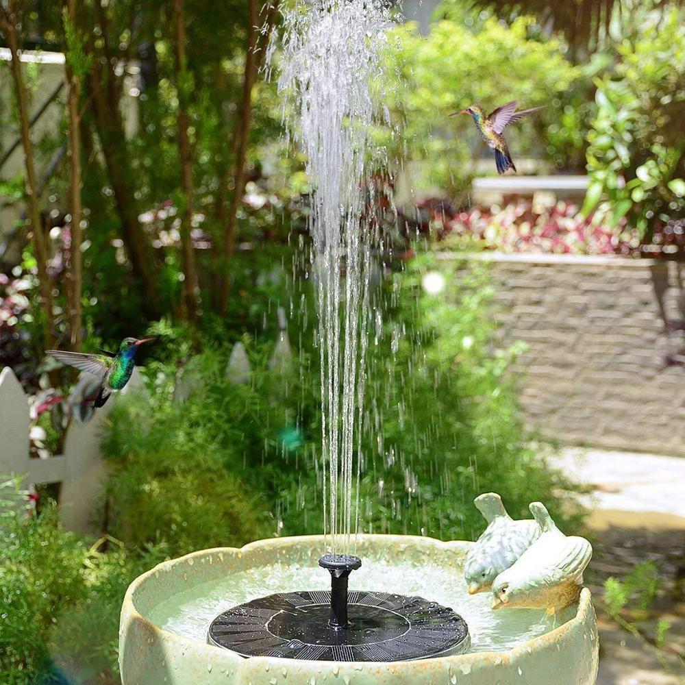 LIMITED SALE | HydroNova™ Solar Powered Water Fountain