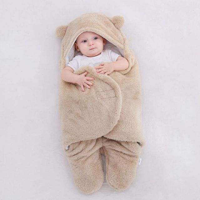 Baby Bear | Blanket Wrap【Last day discount】