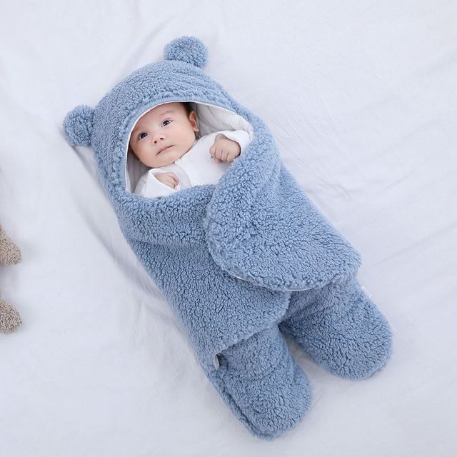 Baby Bear | Blanket Wrap【Last day discount】