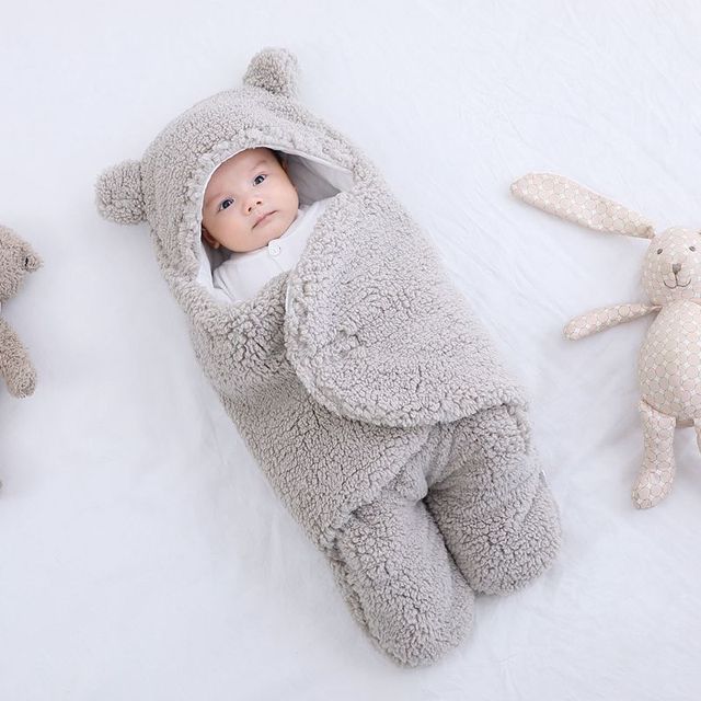 Baby Bear | Blanket Wrap【Last day discount】