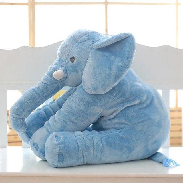 HuggyElephant - elephant giant cushion