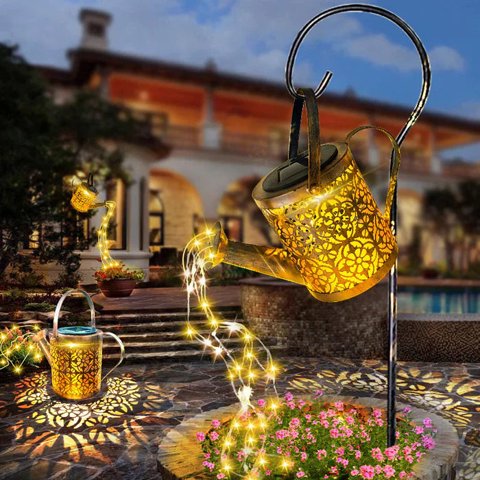 ENCHANTEDCAN™ | Watering Can Solar Powered Garden Light