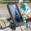 Rainproof™ cell phone stand Bicycle handle Waterproof