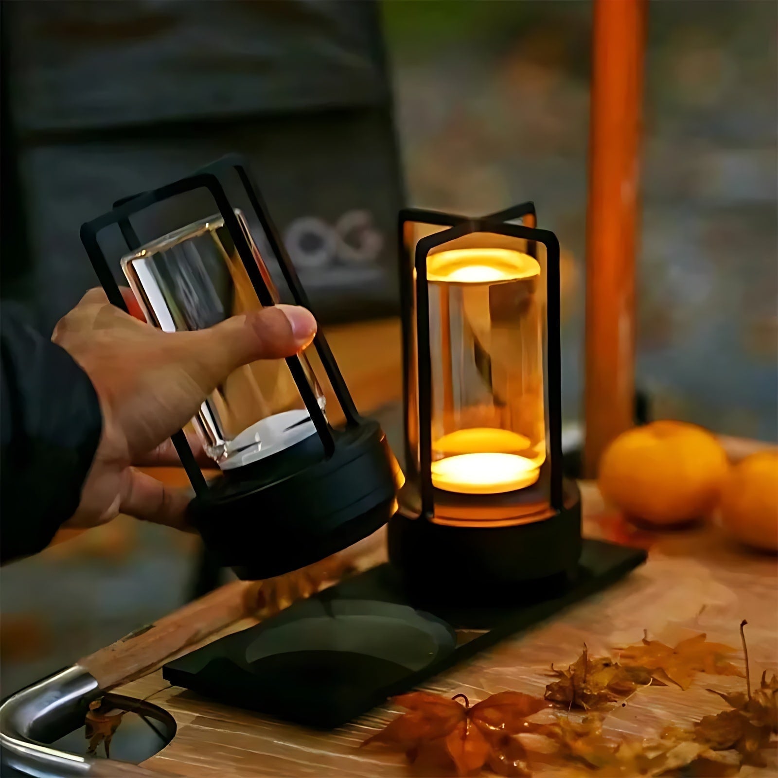 Torchern™ LED Lantern