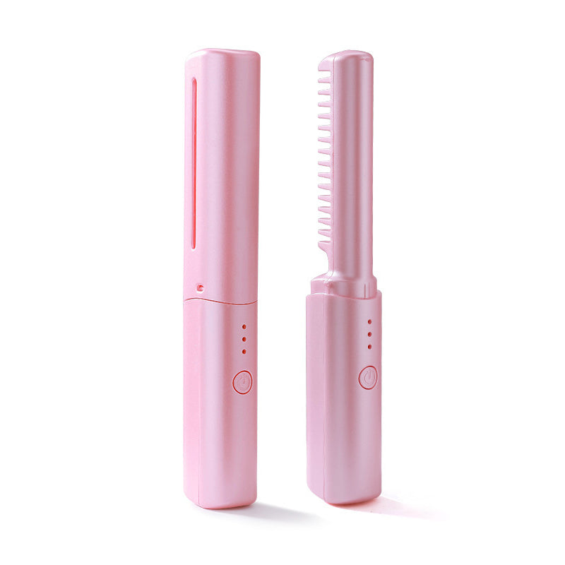 StyleDuo™- 2-i-1 Electric Hair Styling Comb [Last day discount]