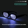 AnimeGlasses™ - LED illuminated glasses [Last day discount]