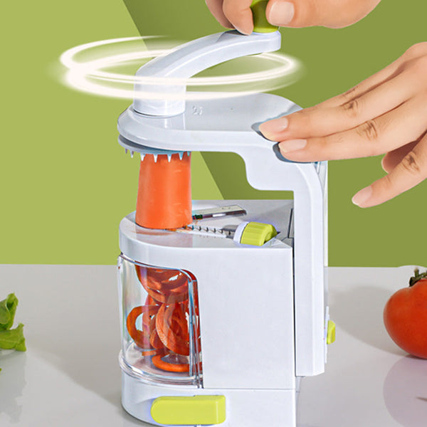 Twirly™ - Manual spiral vegetable slicer [Last day discount]