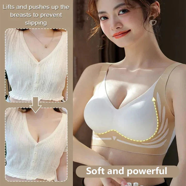 Sagless™ - Wireless push-up bra [Last day discount]