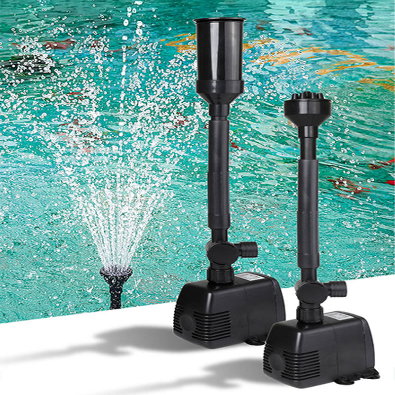 EverFlow - Durable, versatile, adjustable fountain pump