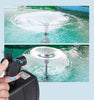 EverFlow - Durable, versatile, adjustable fountain pump