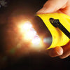 Helles Licht - solar-powered, portable flashlight