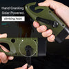 Helles Licht - solar-powered, portable flashlight