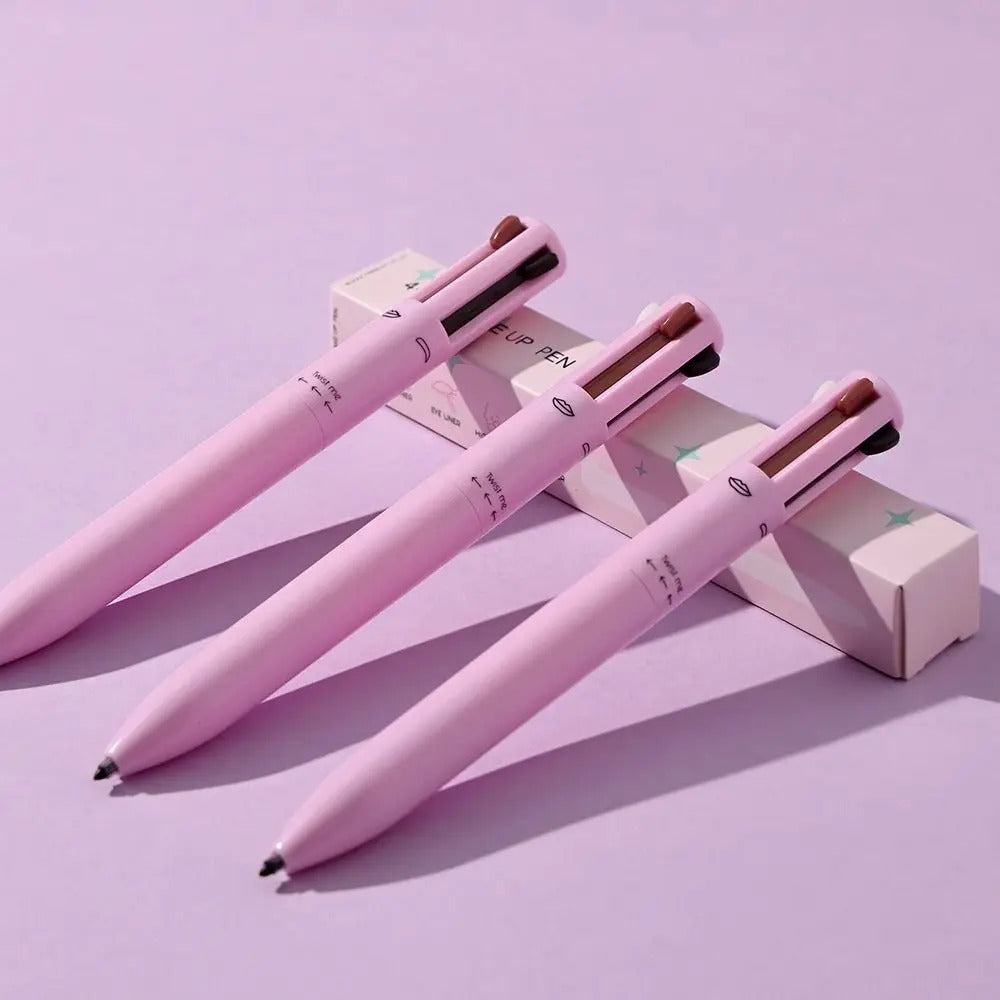 GlamourPen™ - 4 in 1 make-up pencil [Last day discount]