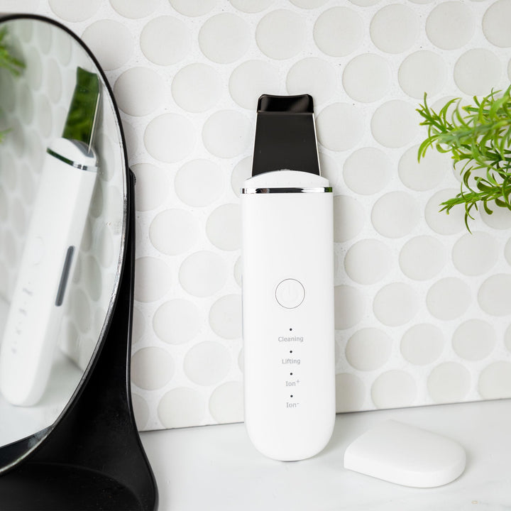 NutriSkin™ - Ultrasonic facial cleansing device