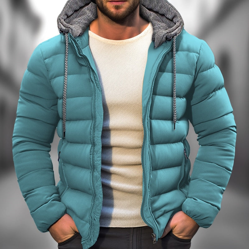 Remo™ - Lined winter jacket [Last day discount]